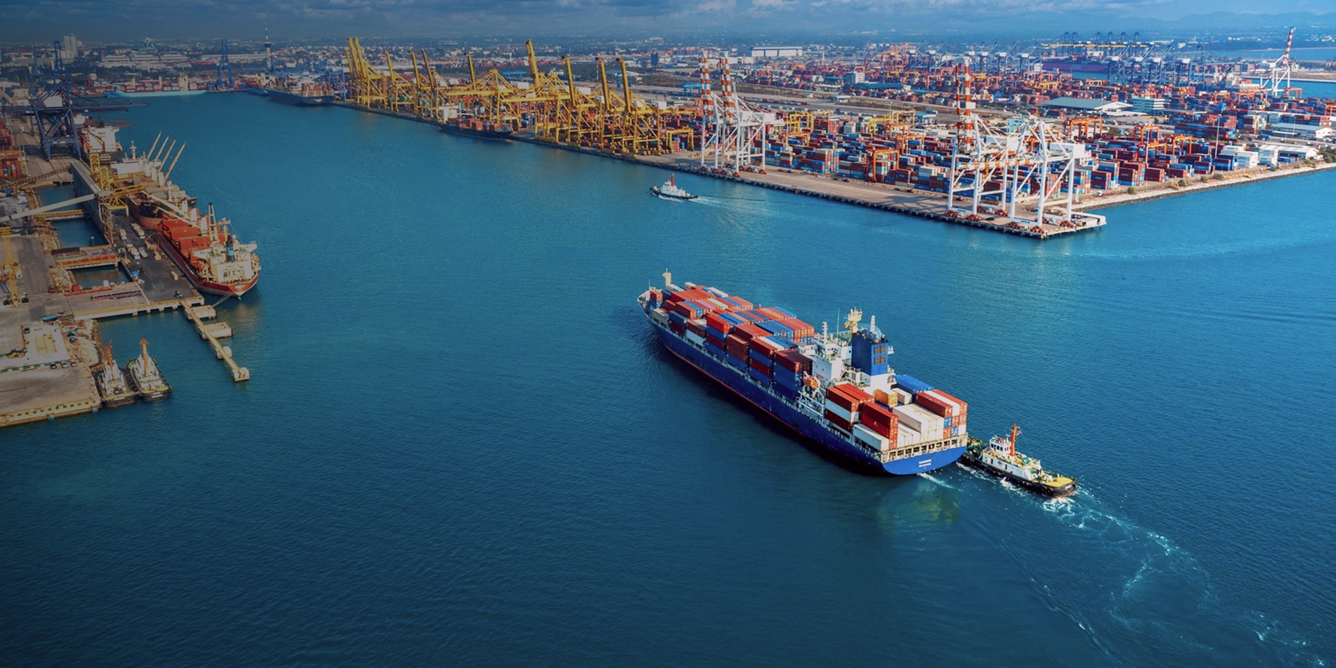 Sea Transportation