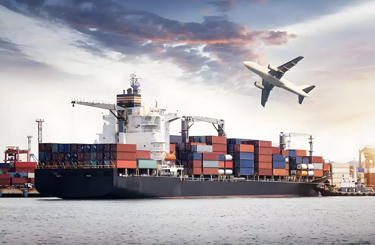 ZIM - Commerce Express • FCL & LCL DDP